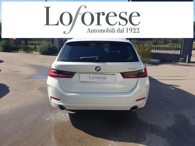 BMW 318 d 48V Touring Business Advantage - foto 4 di 16