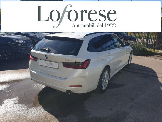 BMW 318 d 48V Touring Business Advantage - foto 3 di 16