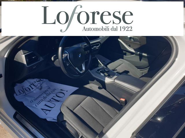 BMW 318 d 48V Touring Business Advantage usato a TARANTO