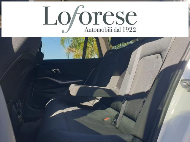 BMW 318 d 48V Touring Business Advantage usato a TARANTO