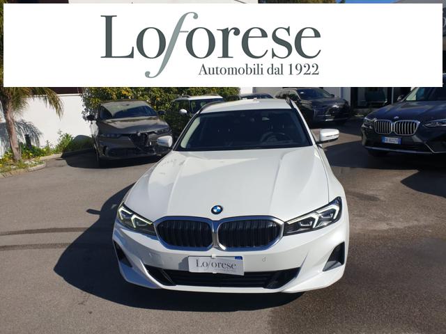 BMW 318 d 48V Touring Business Advantage usato a TARANTO