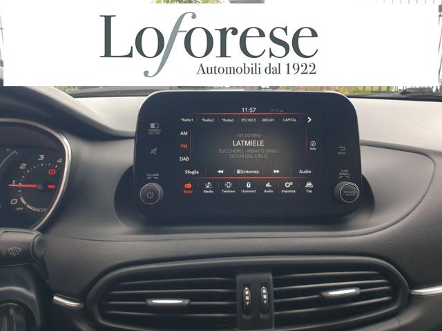 Fiat Tipo 1.6 Mjt S&S DCT SW, del 2020, 137.600 km, in vendita a Taranto (TA)