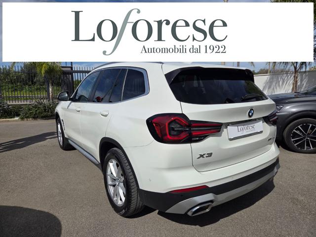 BMW X3 xDrive18D 48V - foto 3 di 4