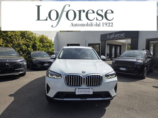 BMW X3 xDrive18D 48V - foto 4 di 4