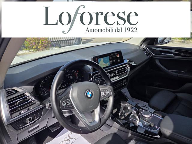 BMW X3 xDrive18D 48V, del 2023, 170.000 km, in vendita a Taranto (TA)