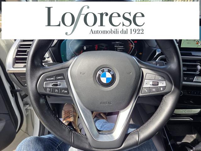 BMW X3 xDrive18D 48V, del 2023, 170.000 km, in vendita a Taranto (TA)