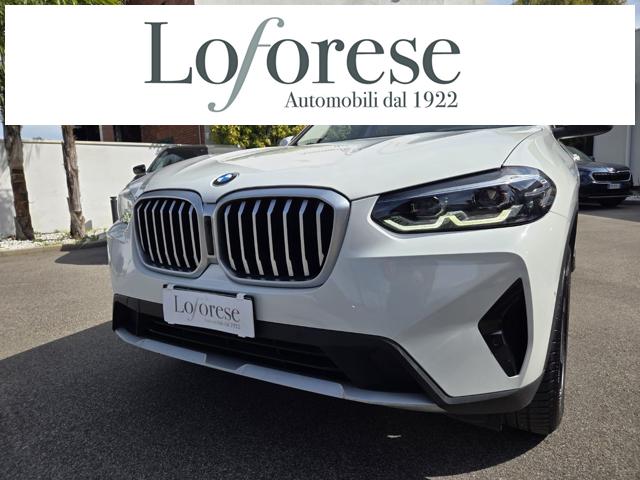BMW X3 xDrive18D 48V - foto 2 di 4