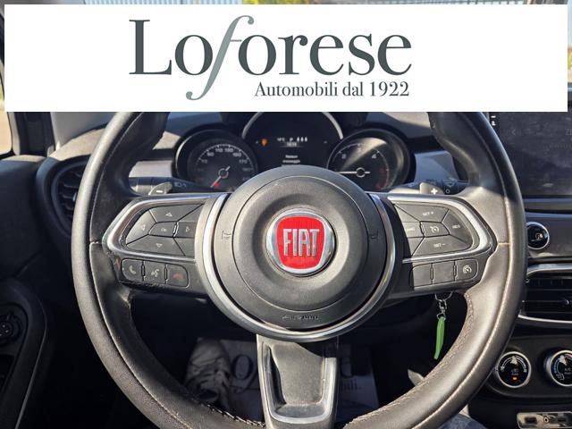 Fiat 500X 2.0 MultiJet 150 CV AT9 4x4 Cross usato a TARANTO