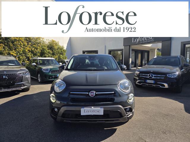 Fiat 500X 2.0 MultiJet 150 CV AT9 4x4 Cross usato a TARANTO