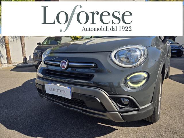 Fiat 500X 2.0 MultiJet 150 CV AT9 4x4 Cross usato a TARANTO