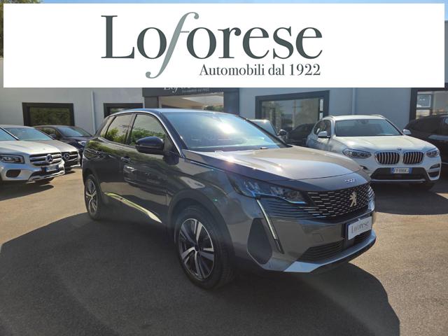 Peugeot 3008 BlueHDi 130 S&S EAT8 Allure Pack - foto 2 di 4
