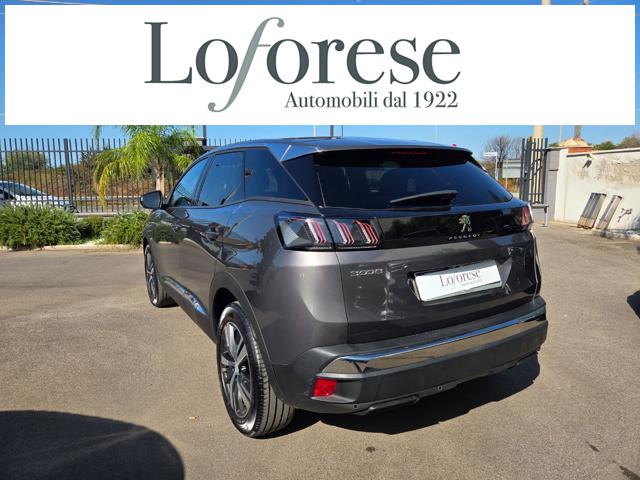 Peugeot 3008 BlueHDi 130 S&S EAT8 Allure Pack - foto 4 di 4