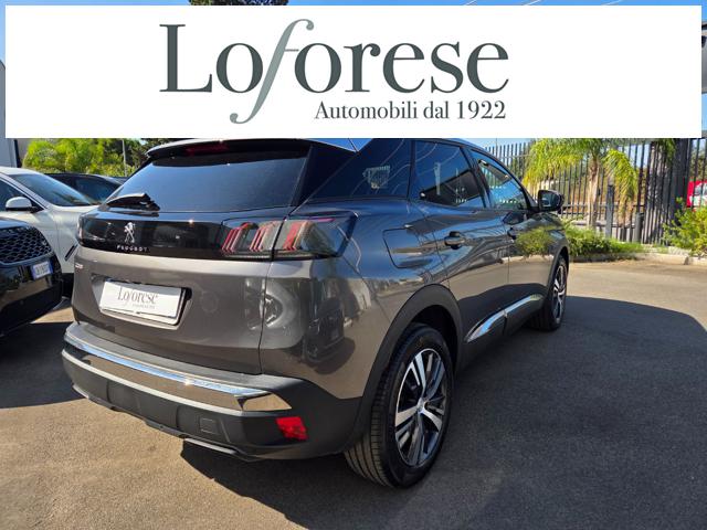 Peugeot 3008 BlueHDi 130 S&S EAT8 Allure Pack usato a TARANTO