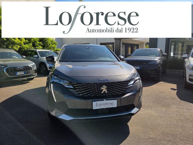 Peugeot 3008 BlueHDi 130 S&S EAT8 Allure Pack usato a TARANTO