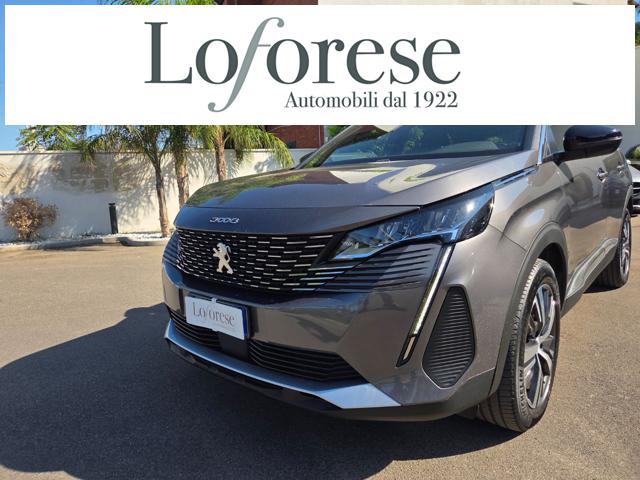 Peugeot 3008 BlueHDi 130 S&S EAT8 Allure Pack - foto 3 di 4