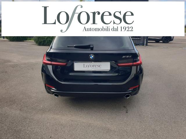 BMW 318 d 48V Touring Business Advantage - foto 4 di 14