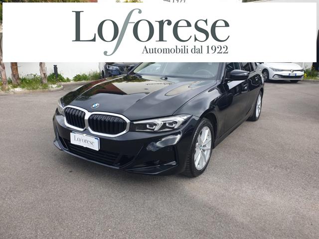 BMW 318 d 48V Touring Business Advantage usato a TARANTO