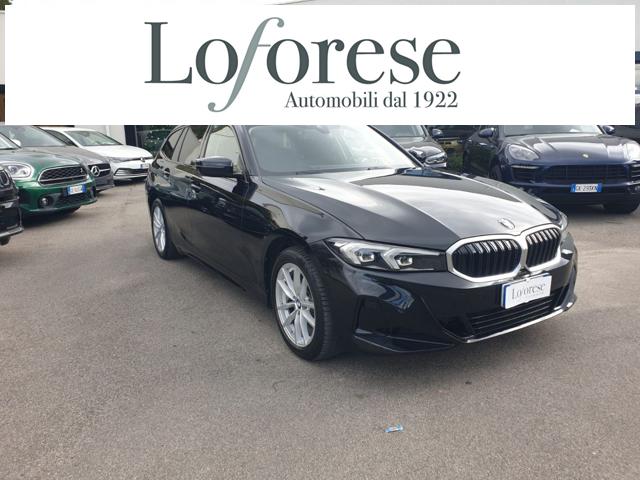 BMW 318 d 48V Touring Business Advantage - foto 3 di 14