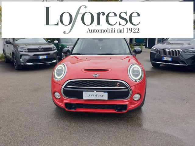 MINI Cooper S 2.0 Cooper S usato a TARANTO