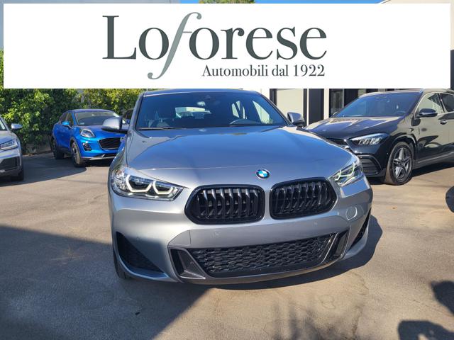 BMW X2 sDrive18d Msport - foto 3 di 4