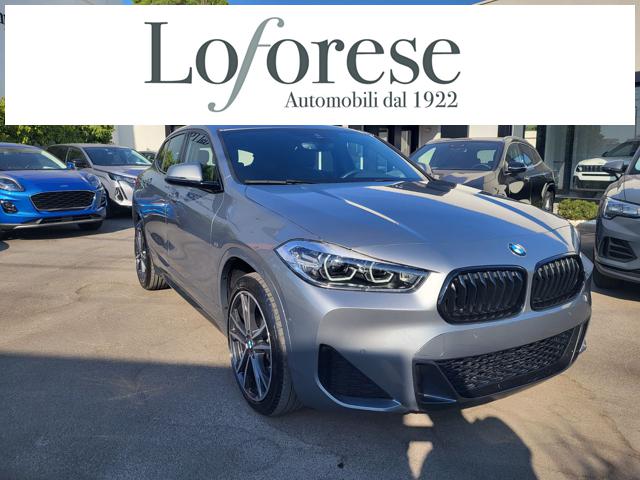 BMW X2 sDrive18d Msport - foto 4 di 4