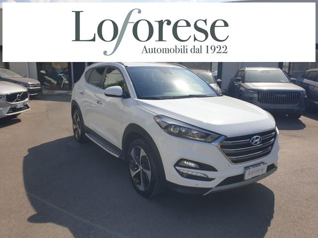 Hyundai TUCSON 1.7 CRDi Comfort - foto 3 di 4