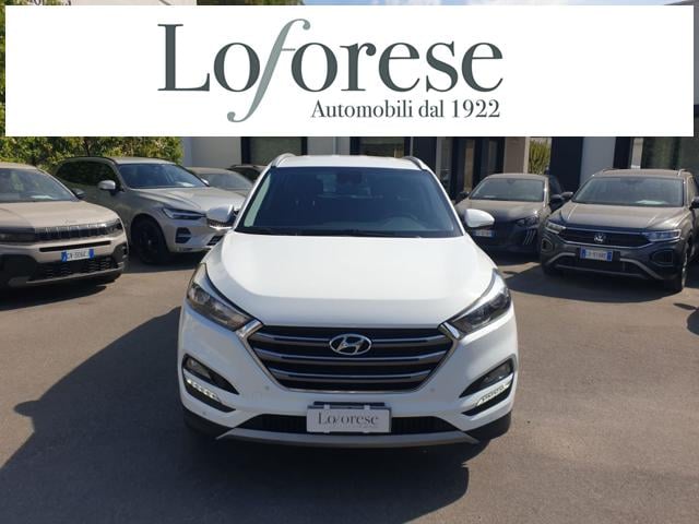 Hyundai TUCSON 1.7 CRDi Comfort, del 2017, 181.200 km, in vendita a Taranto (TA)