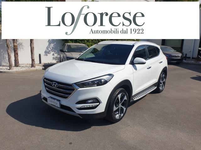 Hyundai TUCSON 1.7 CRDi Comfort - foto 2 di 4