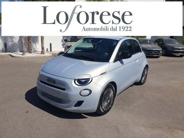 Fiat 500 Berlina Hybrid Icon - foto 3 di 4