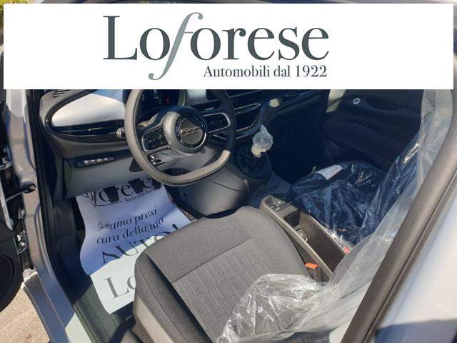 Fiat 500 Berlina Hybrid Icon - foto 4 di 4
