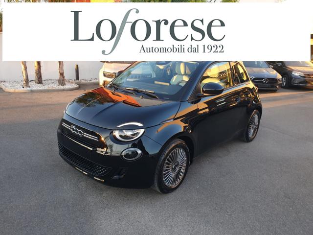 Fiat 500 Berlina Hybrid Icon - foto 2 di 4
