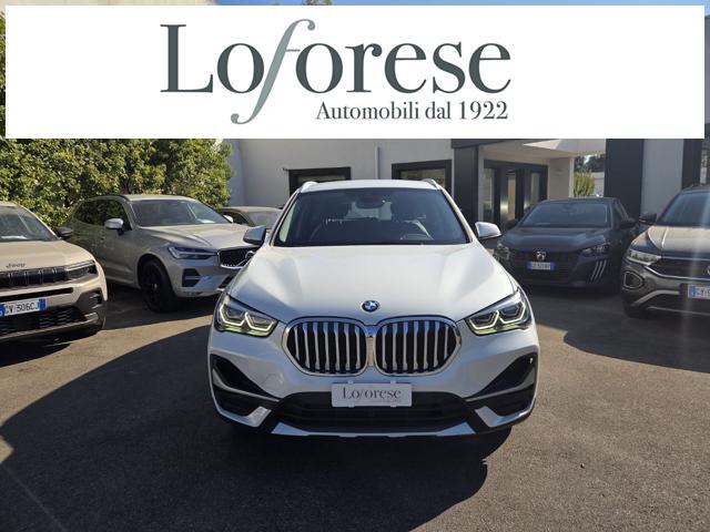 BMW X1 sDrive20d xLine Plus, del 2021, 52.000 km, in vendita a Taranto (TA)