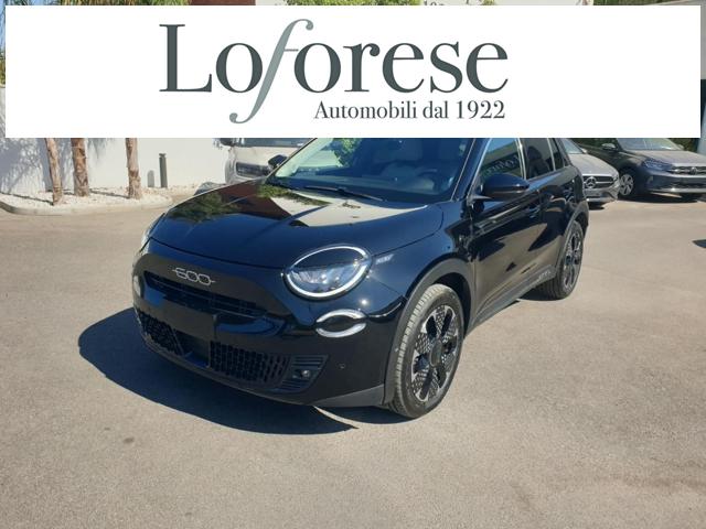 Fiat 600 Hybrid 110 CV DCT MHEV La Prima - foto 2 di 4