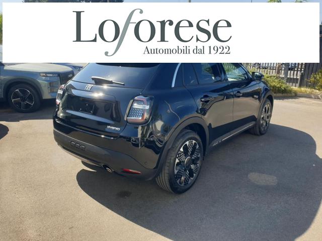 Fiat 600 Hybrid 110 CV DCT MHEV La Prima - foto 3 di 4