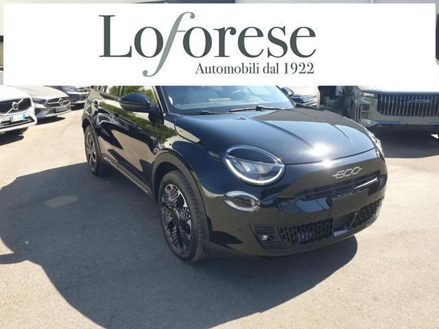 Fiat 600 Hybrid 110 CV DCT MHEV La Prima - foto 4 di 4