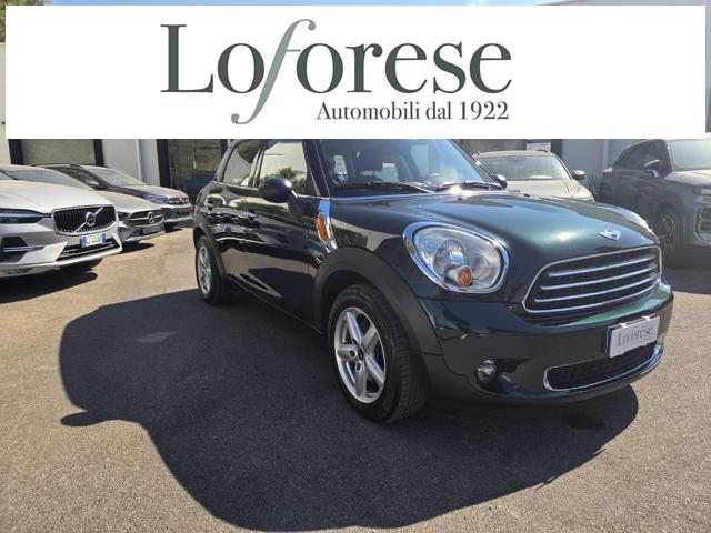 MINI Countryman Mini One D Countryman, del 2014, 147.200 km, in vendita a Taranto (TA)