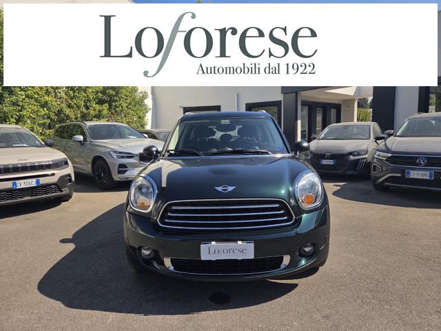 MINI Countryman Mini One D Countryman - foto 3 di 4