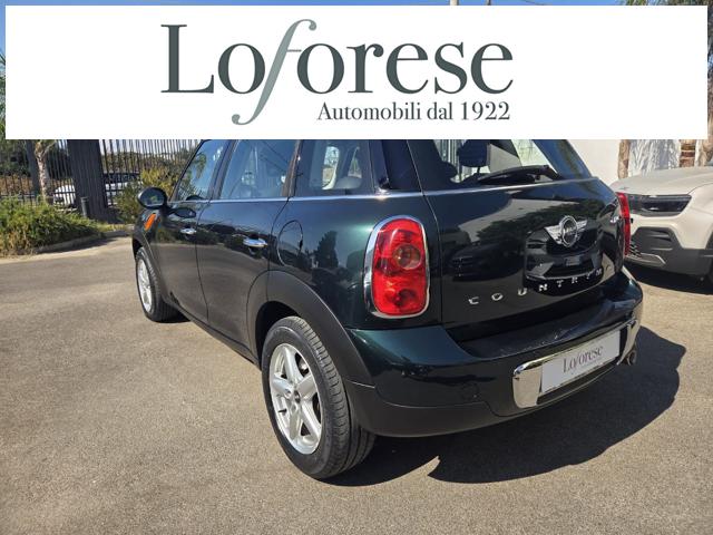 MINI Countryman Mini One D Countryman - foto 2 di 4