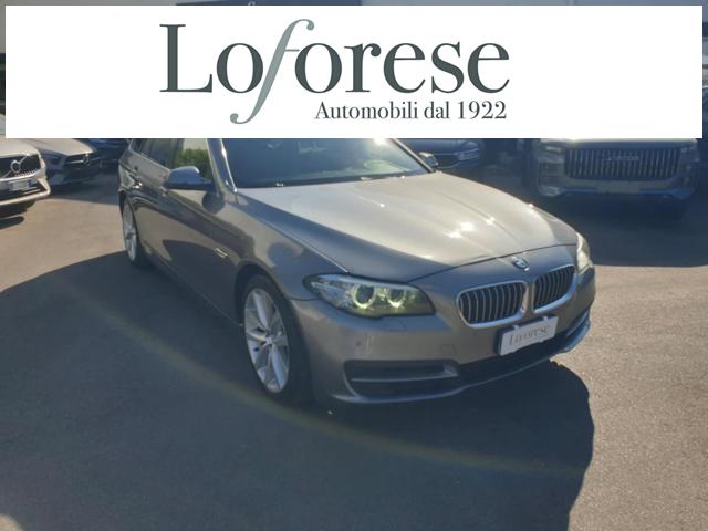 BMW 520 d Touring Luxury - foto 2 di 4