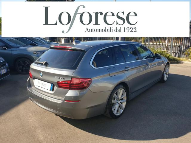 BMW 520 d Touring Luxury - foto 3 di 4