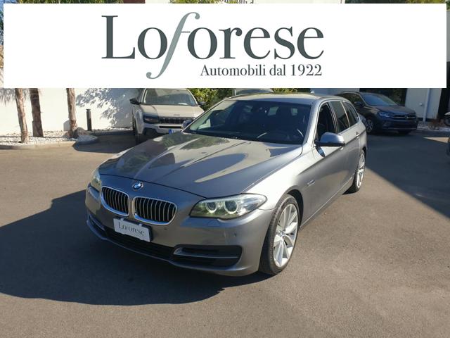 BMW 520 d Touring Luxury - foto 4 di 4