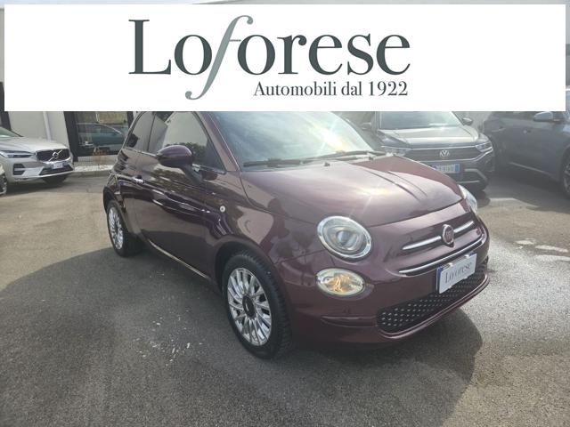 Fiat 500 1.2 Lounge, del 2019, 152.000 km, in vendita a Taranto (TA)