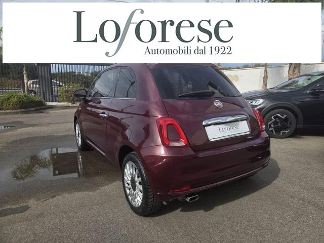 Fiat 500 1.2 Lounge - foto 4 di 4