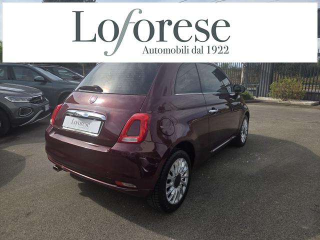 Fiat 500 1.2 Lounge - foto 2 di 4