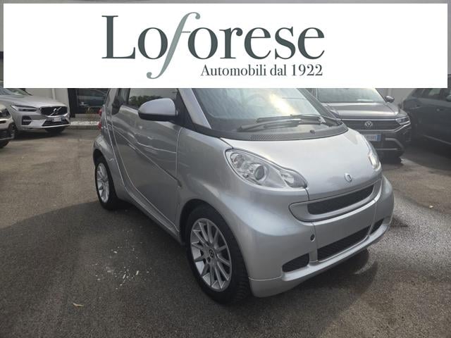 smart forTwo 1000 52 kW MHD coupé passion, del 2010, 78.000 km, in vendita a Taranto (TA)