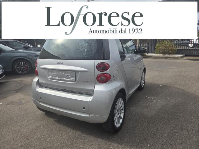 smart forTwo 1000 52 kW MHD coupé passion - foto 3 di 4
