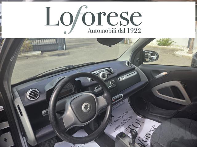 smart forTwo 1000 52 kW MHD coupé passion - foto 4 di 4