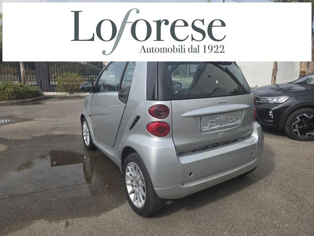 smart forTwo 1000 52 kW MHD coupé passion - foto 2 di 4