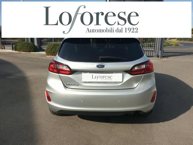 Ford Fiesta 1.1 75 CV 5 porte Titanium - foto 4 di 4