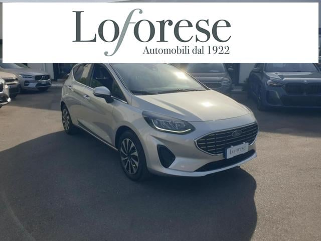 Ford Fiesta 1.1 75 CV 5 porte Titanium - foto 2 di 4